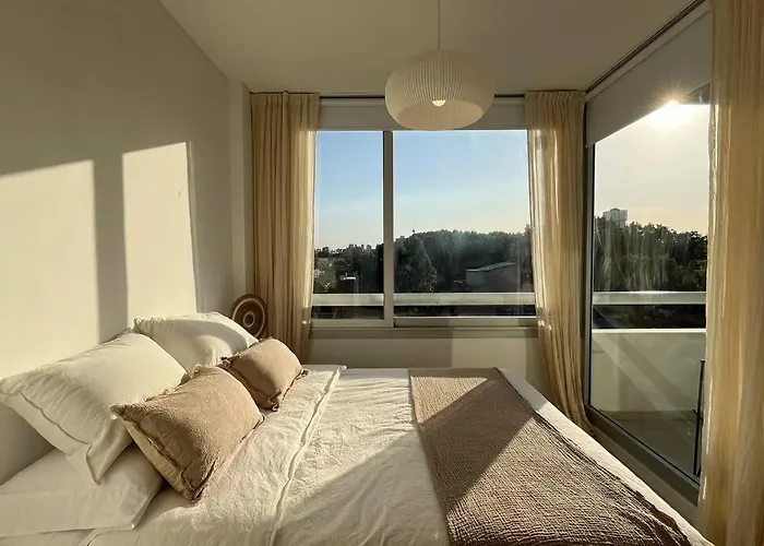 Appartement met een Slaapkamer