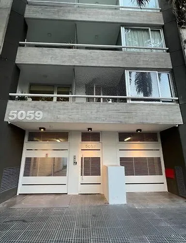 Appartement met een Slaapkamer