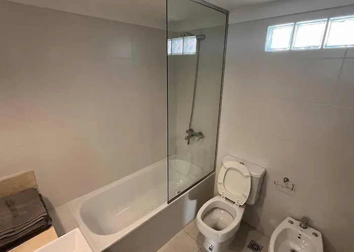 Appartement met een Slaapkamer
