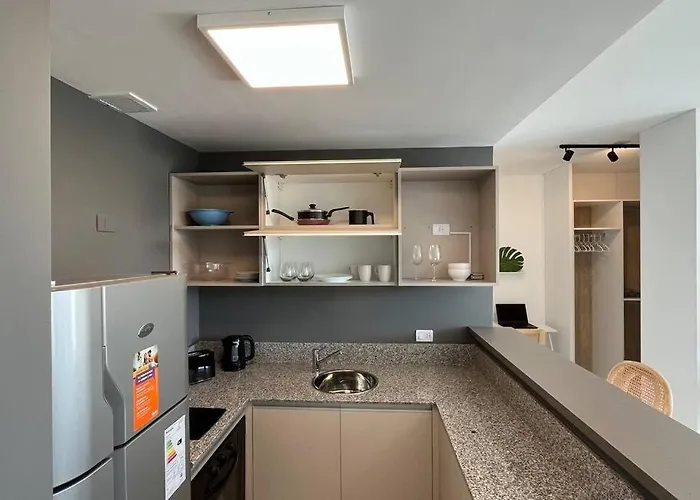 Appartement met een Slaapkamer